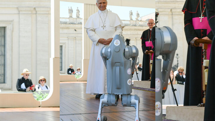 The right Pope for the right time