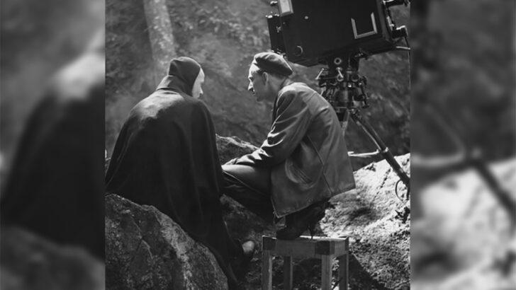 Speculations on the hereafter with Bergman