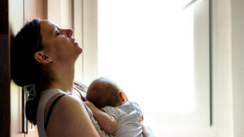 Lets be honest about motherhood – yes, it’s hard