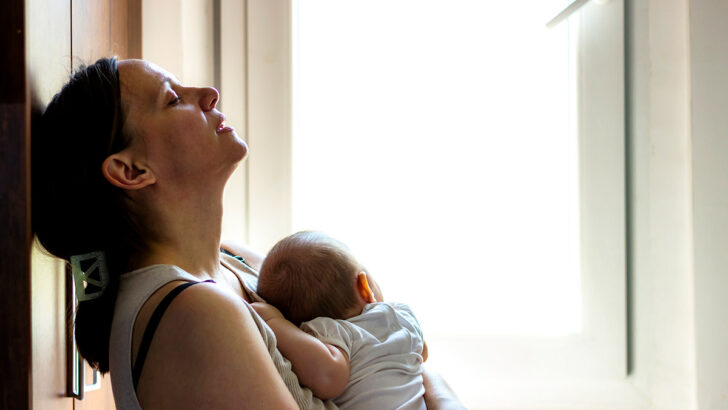 Lets be honest about motherhood – yes, it’s hard