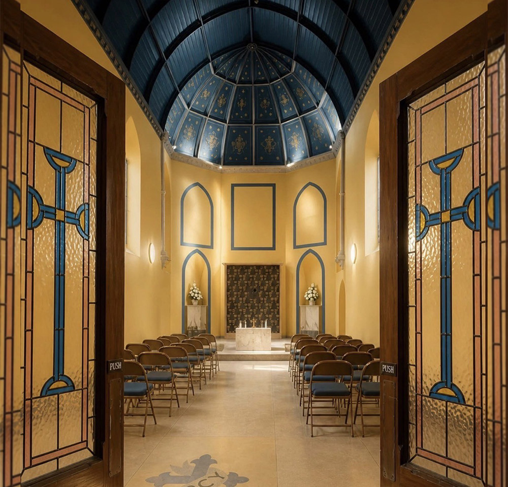 How to treat an old convent with the respect it’s due - The Irish Catholic