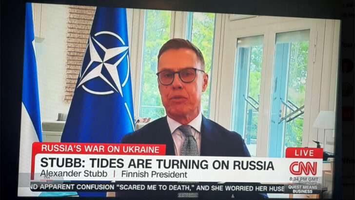 NEXIT – it is time for the EU to ditch NATO