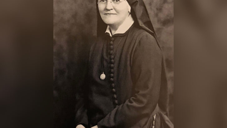 Mother Mary Teresa Tallon’s care for under-catechised and lapsed Catholics persists in religious community