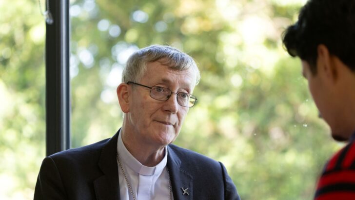 Housing crisis ‘biggest obstacle’ to getting married, says bishop