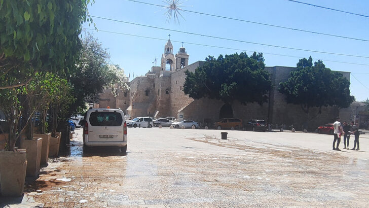 Bethlehem faces oblivion, why are we allowing it to happen?