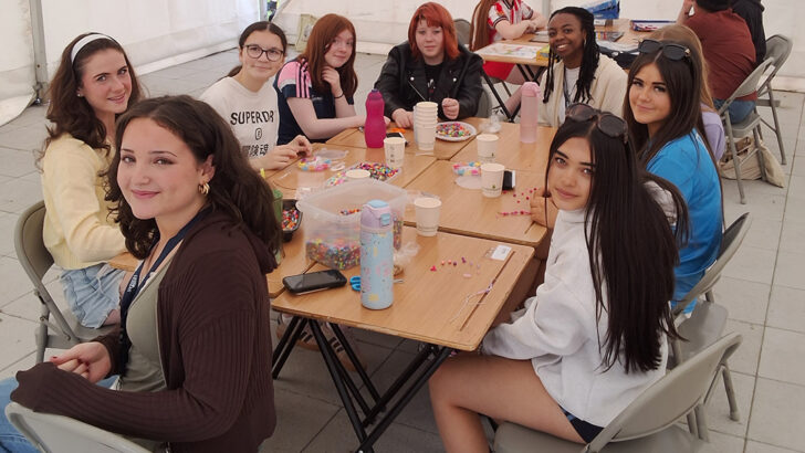 Fostering faith to ensure its future: Camp Veritas summer camp experience sees success in Kildare
