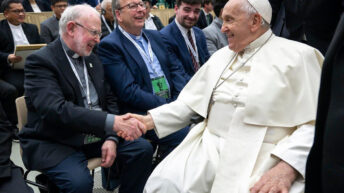 ‘Being with people’: Fr La Flynn reflects on 50 years of priesthood
