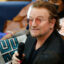 Take a tip from Bono – and wear sunglasses!