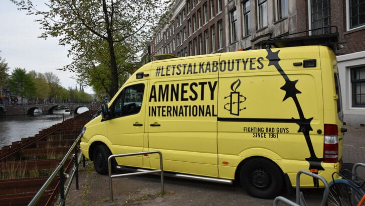 Advancing human rights – who decides whose rights are right?