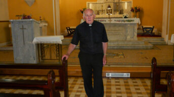 Fr Martin Casey: 52 years of ministry and service to the community