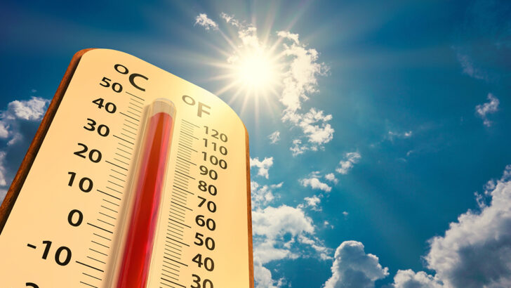 Yes, it’s getting hotter — but no, we’re not doomed