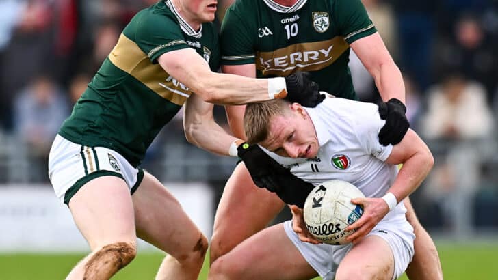 The last dance of Ireland’s sporting summer