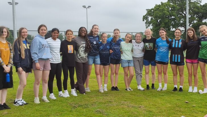 150 teens attend Catholic summer camp experience in Kildare