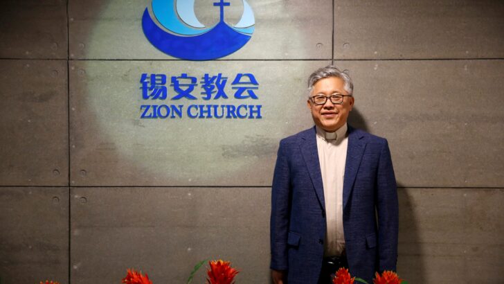 Pastor freed from prison in China weeks after Trump requested his release