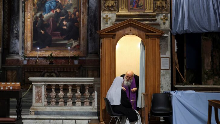 Why are SSPX confessions invalid?