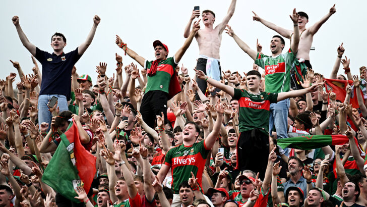 A fitting end to a glorious sporting summer