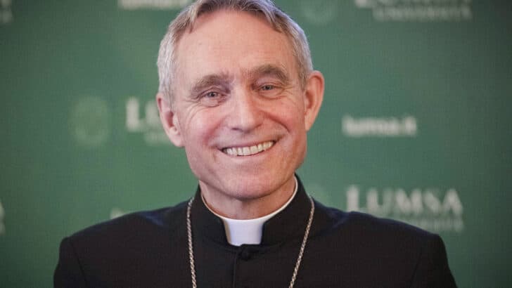 Archbishop Gänswein: Active repentance and conversion needed among the Society of St Pius X