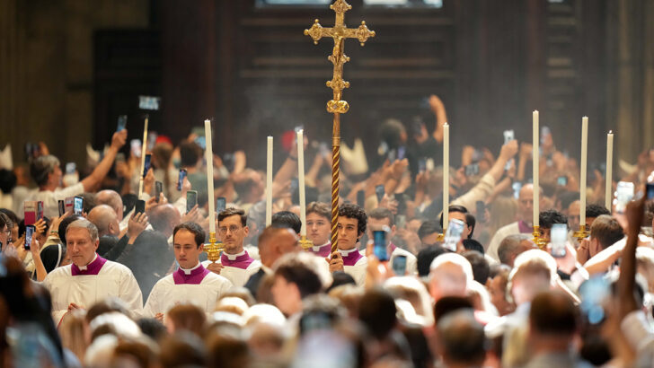 Leo XIV’s Sts Peter and Paul celebration sends subtle hints about ‘synodality’