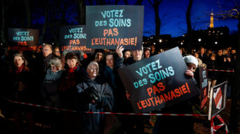 French bishops decry vote legalising ‘assisted dying’ as ‘turning point’ in nation’s history