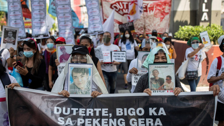 The challenge in fighting corruption in the Philippines