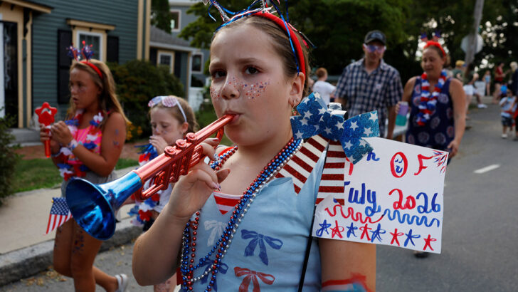 ‘Toward a more perfect union’: Pope Leo XIV on 250 years of US independence