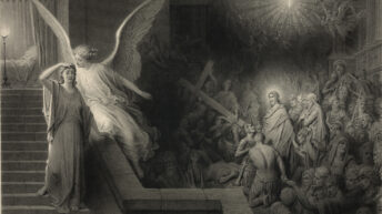 One world, one dream: the wife of Pilate