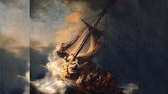 Finding our resilience in the Lord