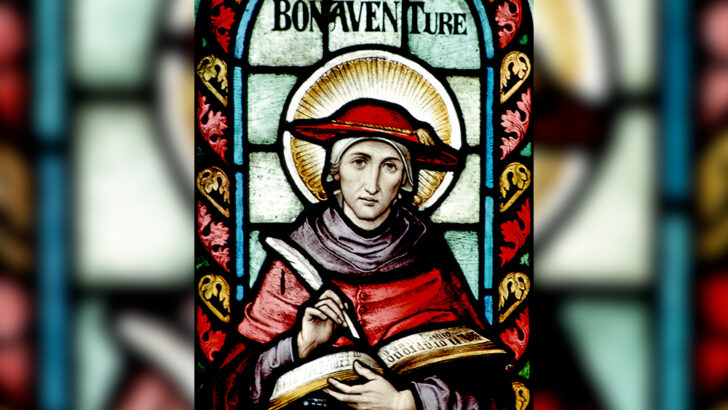St Bonaventure and the beauty of God