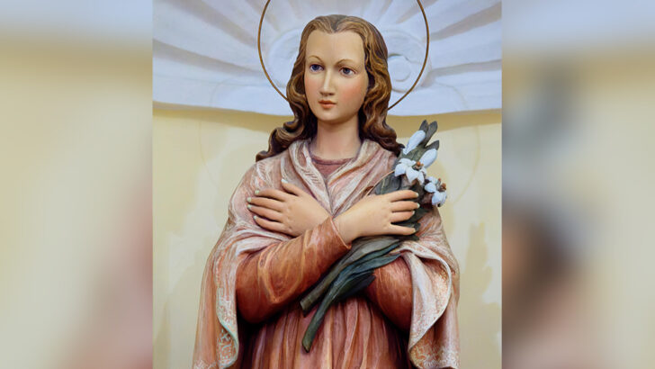 St Maria Goretti and the power of forgiveness