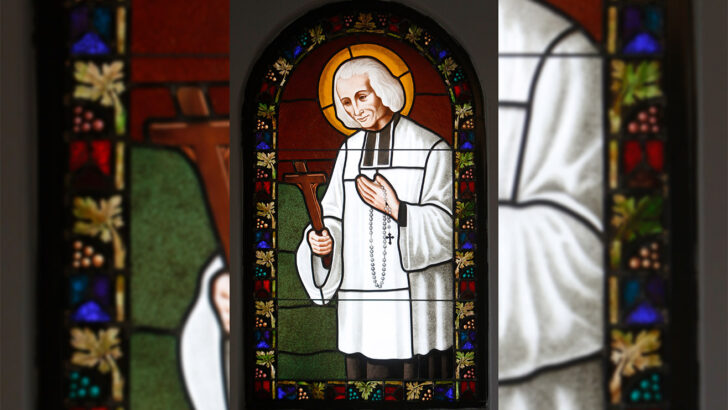 St John Vianney and the sacrament of reconciliation