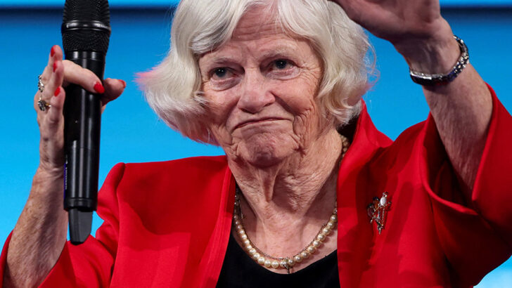 Ann Widdecombe’s faith and pro-life outspokenness were admirable, Senator