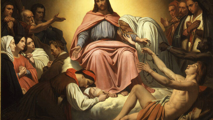 Hearers of the Word: Zechariah 9:9-10; Psalm 145 (144); Romans 8:9, 11-13; Matthew 11:25-30