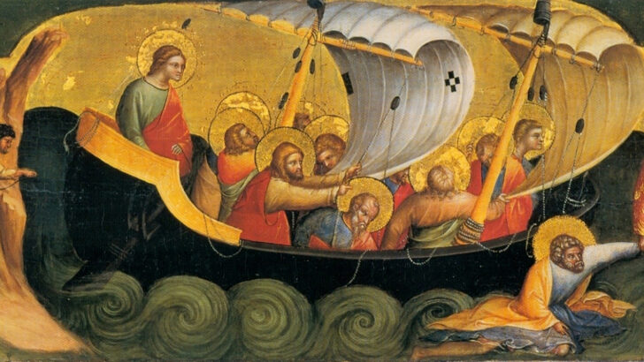 Hearers of the Word: The feeding of the five thousand