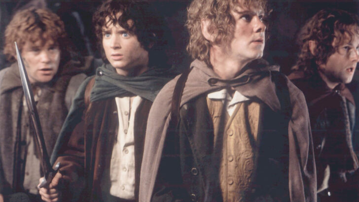 Why Tolkien’s The Lord of the Rings is a Catholic journey