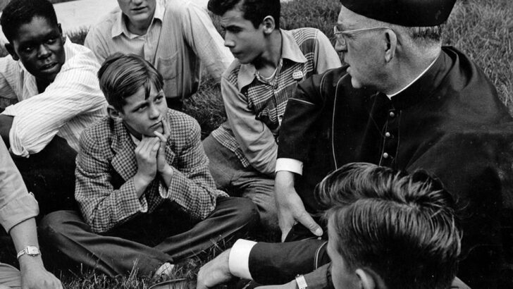 The inspiring story of a Venerable servant for justice