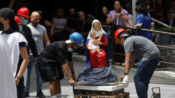 Venezuela recovers from devastation while America reflects on 250 years
