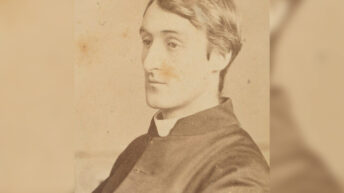 The return of the Gerard Manley Hopkins Festival