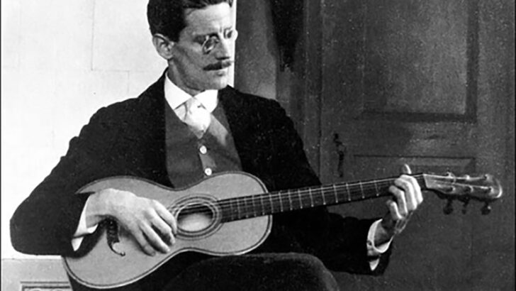 A short form version of Joyce