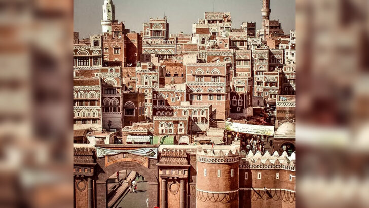 Arabia before the dawn of Islam