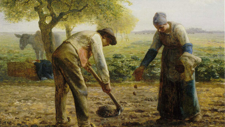 Others have toiled and we have entered into their toil…