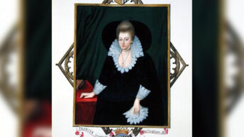The perilous life of an Elizabethan woman between two countries