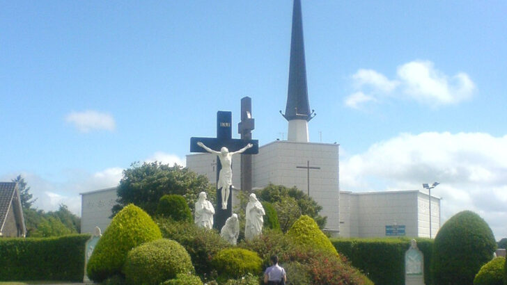 The golden jubilee of an unforgettable pilgrimage