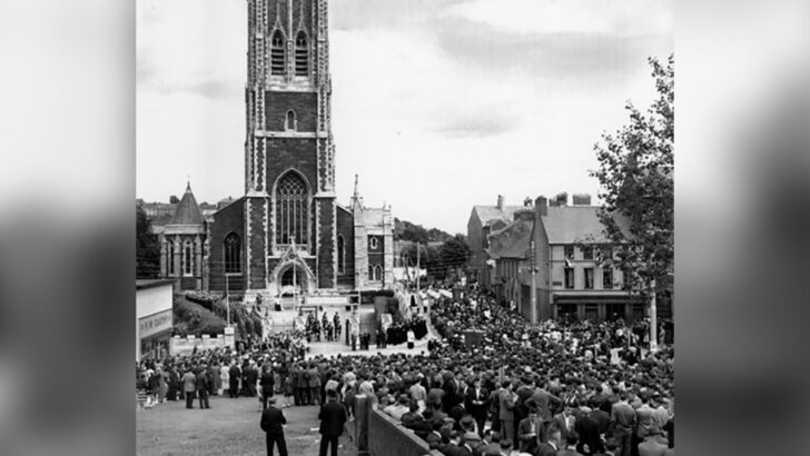 100 years processing – a remnant of Church and State history