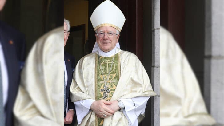 The intense hidden vitality of Irish parishes – Nuncio