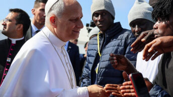 Pope Leo and migration rights, a matter of balance
