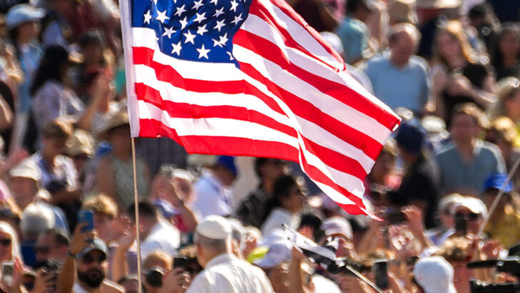 America has been a big net good to the world