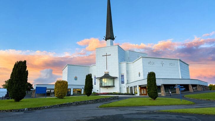 Knock Basilica – 50 years of a living sanctuary of healing and hope