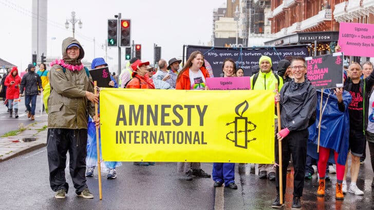 How Amnesty International completely lost its way
