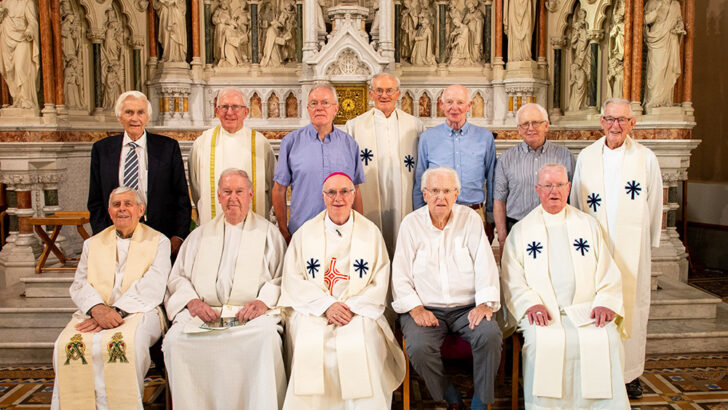 All Hallows Jubilee Mass 2026
