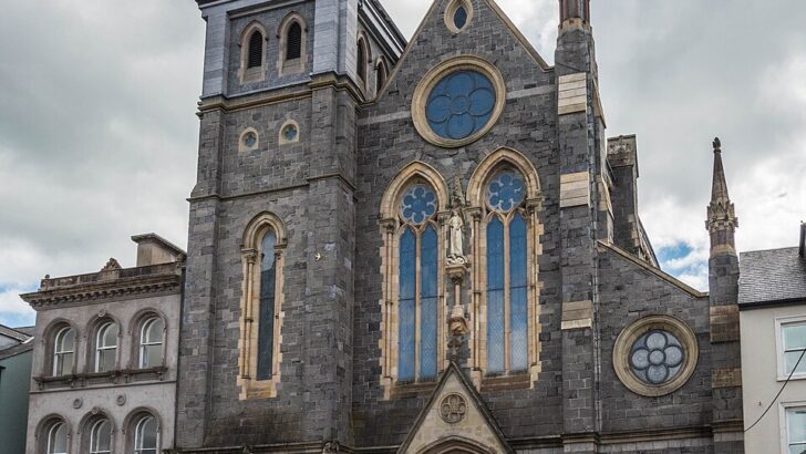 St Michael’s celebrates 150-year anniversary Mass